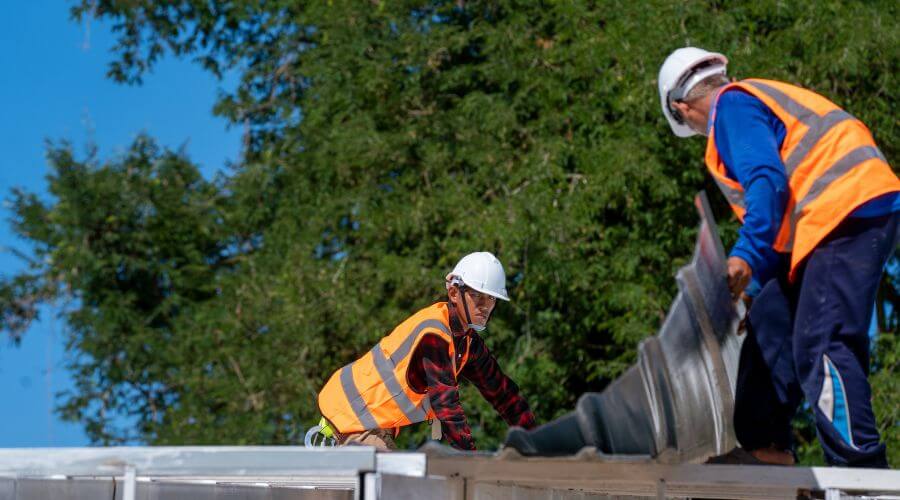 Skylight repair in Temple, TX